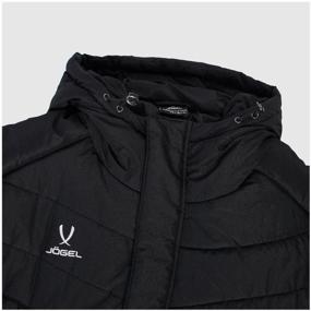 img 3 attached to Jögel CAMP Padded Jacket JC4PJ0121.99, black - L