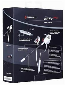 img 2 attached to Headset Mad Catz E.S. Pro , white