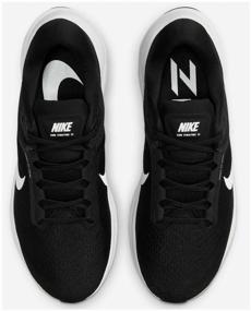 img 2 attached to NIKE Air Zoom sneakers, size 10US, black/white