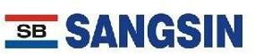 img 2 attached to SANGSIN SP1247 (2127402 / 583020WA00 / 583022BA50) brake pads Santa fe (Santa fe) (cm) 2.2d 09/ Sorento (Sorento) (xm) 09- rear sp1247