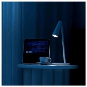 img 3 attached to Xiaomi Mijia Rechargeable LED Table Lamp MJTD04YL, 5 W, armature color: white, shade/shade color: white