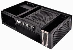 img 3 attached to 💻 SilverStone GD09B Computer Case