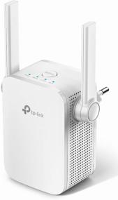 img 2 attached to Wi-Fi signal amplifier (repeater) TP-LINK RE205, white