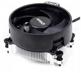 img 1 attached to AMD Wraith SPIRE CPU cooler