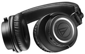 img 3 attached to Headphones monitor wireless Audio-Technica ATH-M50xBT2