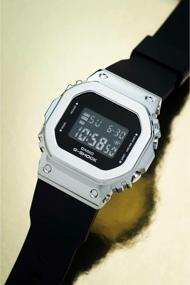 img 3 attached to Wrist watch Casio G-Shock GM-S2100PG-1A4ER