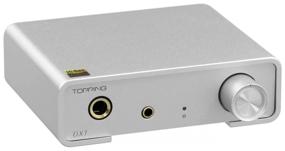 img 1 attached to Digital-to-analog converter Topping DX1