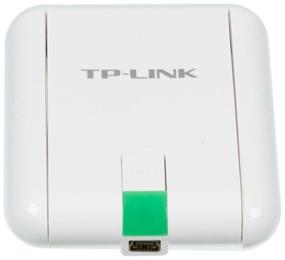 img 3 attached to Wi-Fi adapter TP-LINK TL-WN822N, white