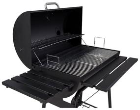 img 3 attached to Wood grill Go Garden Chef-Master 74 XL, 110x75x128 cm