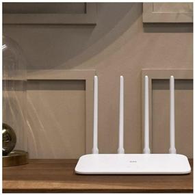 img 2 attached to Wi-Fi router Xiaomi Mi Wi-Fi Router 4A Gigabit Edition Global, white