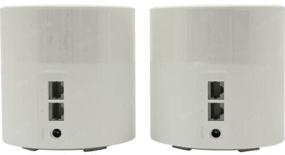 img 1 attached to Wi-Fi Mesh system TP-LINK Deco X20 (2-pack), white