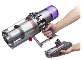 img 3 attached to Пылесос Dyson V11 Torque drive extra (SV17) EU, nickel/gray