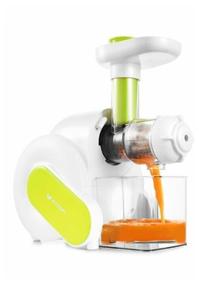 img 3 attached to Kitfort KT-1110-1 screw juicer, green