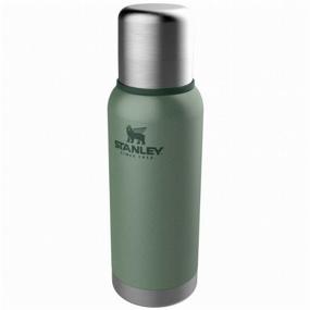 img 2 attached to Classic thermos STANLEY Adventure Vacuum Bottle, 0.73 L, green