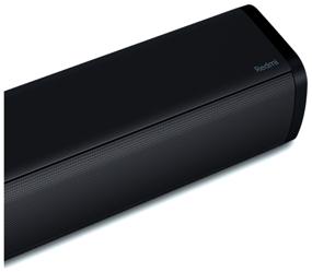 img 3 attached to Звуковая панель Xiaomi Redmi TV Soundbar черного цвета