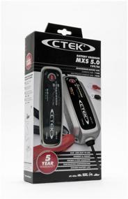 img 2 attached to Зарядное устройство CTEK MXS 5.0 белый/черный