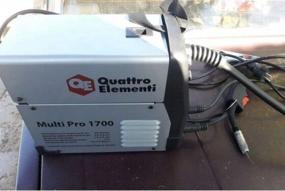 img 2 attached to Сварочный аппарат инверторного типа Quattro Elementi Multi Pro 1700, TIG, MMA, MIG/MAG