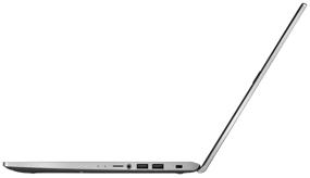 img 3 attached to 15.6" Notebook ASUS X515EA-BQ1830W 1920x1080, Intel Core i5 1135G7 2.4 GHz, RAM 8 GB, LPDDR4, SSD 256 GB, Intel Iris Xe Graphics, Windows 10 Home, 90NB0TY2-M033P0, silver