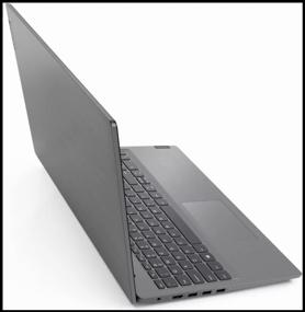 img 3 attached to 15.6" Ноутбук Lenovo V15 ADA 1920x1080, AMD Ryzen 5 3500U 2.1 ГГц, оперативная память 8 ГБ, SSD 256 ГБ, AMD Radeon Vega 8, без ОС, 82C7000U, серый цвет, стальной корпус