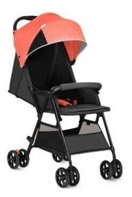 img 1 attached to Stroller Xiaomi Qborn Lightweight Folding Stroller, red
