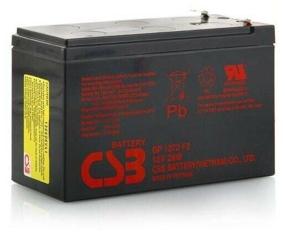 img 3 attached to Battery WBR GP1272 28W 12 V 7.2 Ah