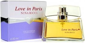 img 2 attached to NINA RICCI Eau de Parfum Love in Paris, 30 ml
