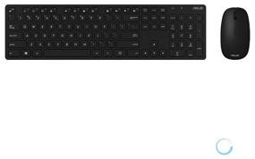 img 1 attached to 💻 ASUS W5000 Black Keyboard and Mouse Set: An Outstanding Pair for Enhanced Computing Experience