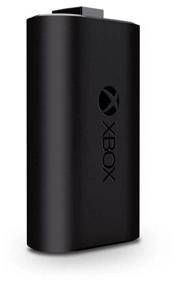 img 3 attached to 🔋 Black Microsoft Battery Pack with USB Type-C Charging Cable for Xbox Series S/Series X/One Controller