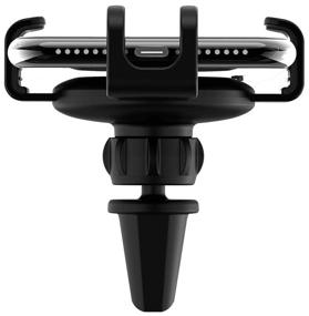 img 3 attached to Gravity holder Carfook Universal Gravity Phone Holder black