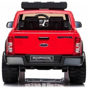 img 3 attached to VIP Toys Car Ford Ranger Raptor F150R, red