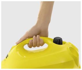 img 3 attached to Steam cleaner KARCHER KST 2, yellow
