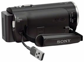 img 3 attached to Видеокамера Sony HDR-CX220E черный