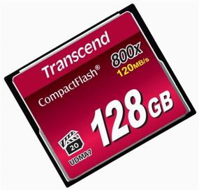 img 3 attached to Трансценд компактная флеш-карта памяти 128 ГБ, чтение/запись 120/60 МБ/с