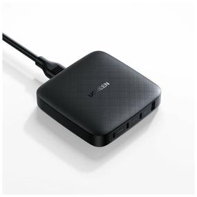 img 3 attached to Wall charger UGREEN CD226 3 x USB Type-C / 1 x USB 100W Power Delivery black
