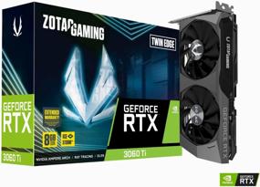 img 3 attached to Video card 8 Gb Zotac GeForce RTX 3060 Ti Twin Edge (ZT-A30610E-10MLHR)
