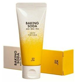 img 2 attached to J:ON Baking Soda Gentle Pore Scrub - 50ml / 50g - Tube