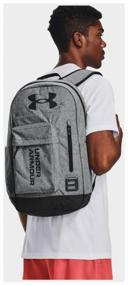 img 3 attached to City Backpack Under Armour Halftime, Pitch Gray Medium Heather/Black 012