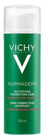 img 1 attached to Vichy Cream Normaderm Corrective care against imperfections 24 hours of moisture, 50 ml