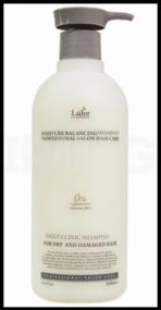 img 2 attached to 💦 Dor Hair Moisture Balancing Shampoo - 530ml, Hydrating Formula for Dry and Damaged Hair