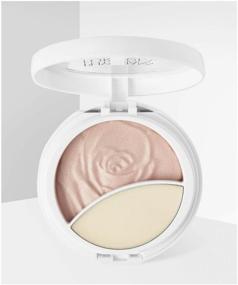 img 2 attached to Physicians Formula Highlighter Rosé All Day Set & Glow, pink glow