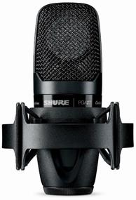 img 3 attached to Shure PGA27 microphone, black