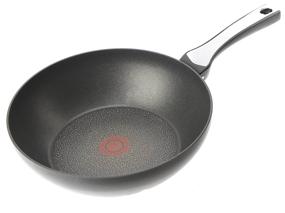 img 1 attached to Wok pan Tefal Expertise C6201972, diameter 28 cm