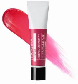 img 3 attached to KRYGINA cosmetics Tint for lips and cheeks, cream blush, liquid eye shadow Tinter Magnolia 8.5 ml