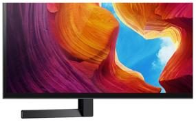 img 3 attached to 85" TV Sony KD-85XH9505 2020 LED, HDR, Quantum Dot, black/grey