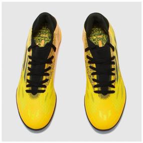 img 2 attached to adidas X Speedflow Messi.3 TF Studs, 10.5UK (45.3EU), solar gold/core black/bright yellow