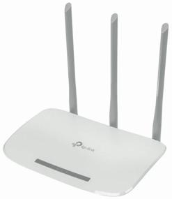 img 2 attached to 🌐 White TP-LINK TL-WR845N WiFi Router: Enhanced for Better SEO