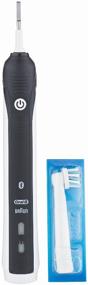 img 3 attached to Electric toothbrush Oral-B Smart 4 4900, black/pink