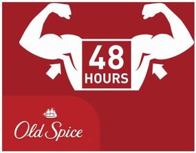 img 2 attached to Old Spice Antiperspirant Stick Citron, 50 ml