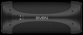 img 3 attached to Portable acoustics SVEN PS-370, 40 W, black