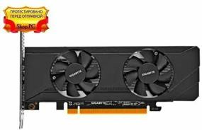 img 3 attached to Video card GIGABYTE Radeon RX 6400 D6 LOW PROFILE 4G (GV-R64D6-4GL), Retail